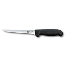 Fibrox Pro Boning Knife (Black) by Victorinox