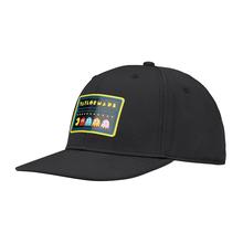 PAC-MAN Ventura Snapback Hat by TaylorMade in Durham NC