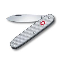 Swiss Army 1 Alox Victorinox pocket knife (Gray, 4 in)