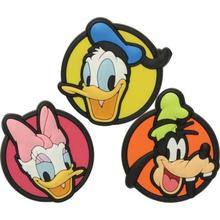 Mickey Friends 3-Pack by Crocs