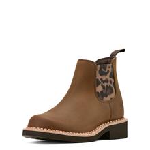 Unisex Kid's Fatbaby Chelsea Western Boots by Ariat in Joplin MO