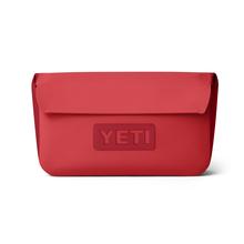 SideKick Dry 1L Gear Case - Rescue Red by YETI