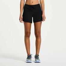 Women's Outpace 5" Short by Saucony in North Aurora IL