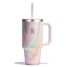 32 oz All Around Travel Tumbler - Sugar Crush Limited Edition by Hydro Flask