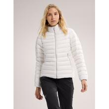 Cerium Jacket Women's by Arc'teryx in Old Saybrook CT