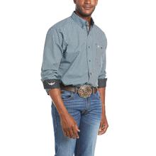 Men's Relentless Instrumental Performance Stretch Classic Fit Shirt by Ariat in Corte Madera CA