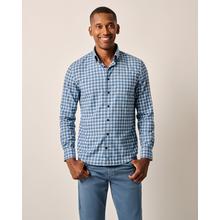 Mens Hangin' Out Performance Button Up Shirt - Tally by Johnnie-O in Chicago IL