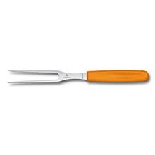 Swiss Classic Carving Fork Victorinox (Orange, 6 in)