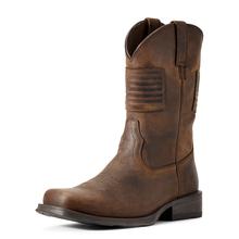 Men's Rambler Patriot Western Boot by Ariat in Colorado Springs CO