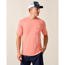 Men's Dale 2.0 Pocket T-Shirt by Johnnie-O in Miramar Beach FL