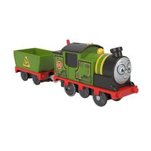Thomas And Friends Whiff Toy Train, Motorized Engine With Cargo, Preschool Toys by Mattel