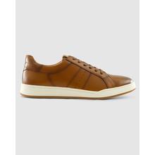 Mens Topspin Oxford Leather Sneaker by Johnnie-O in Freeman SD