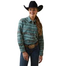 Women's REAL Billie Jean Shirt by Ariat in Concord NC