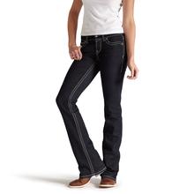 Women's R.E.A.L Mid Rise Original Boot Cut Jean by Ariat