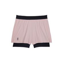 Womens 3" Performance 2/1 Shorts by On Running