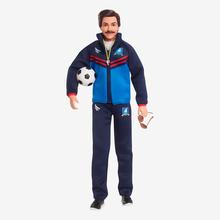 Ted Lasso Barbie Doll by Mattel in Kimball NE
