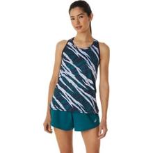 Women's Wild Camo Tank by ASICS in Durham NC