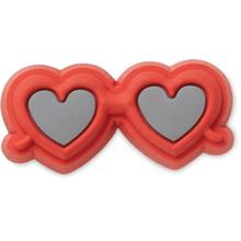 Red Heart Sunglasses by Crocs