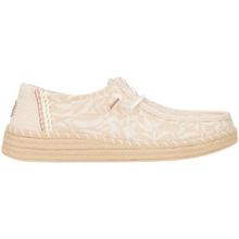 Women's Wendy Espadrille Retro Palm by Crocs