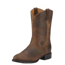 Women's Heritage Roper Western Boot