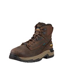 Men's MasterGrip 6" MetGuard Waterproof Composite Toe Work Boot