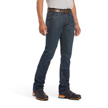 Men's Rebar M7 DuraStretch Edge Stackable Straight Leg Jean by Ariat in Concord NC