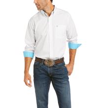 Men's Wrinkle Free Gary Classic Fit Shirt by Ariat