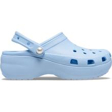 Classic Platform Pearl Clog by Crocs