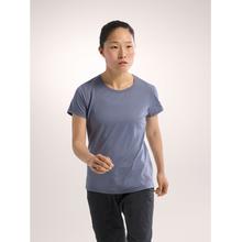 Taema Crew Neck Shirt SS Women's by Arc'teryx