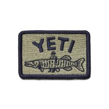 Collectors' Patches Reelin' Feelin' Patch - Green by YETI