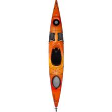 Tsunami 140 Day Touring Kayak with Rudder by Wilderness Systems