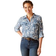 Laurium Blouse by Ariat