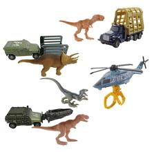 Matchbox Jurassic World Dino Transporters Assortment