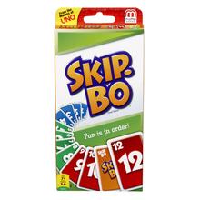 Skip-Bo Card Game by Mattel