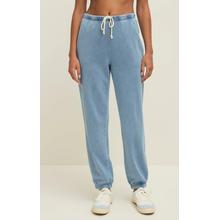 Women's Downtown Knit Denim Jogger Pant