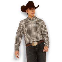 Mens Pro Series Thad Fitted Shirt