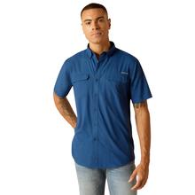 VentTEK Outbound Fitted Shirt by Ariat