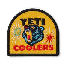 Collectors' Patches Bearworks Patch - Yellow by YETI in Locust Grove GA
