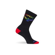 Rainbow Bird Pride Sock by Osprey Packs