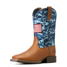 Patriot Western Boot by Ariat