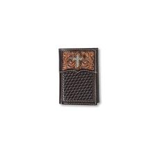 Mens Cross Rodeo Trifold Wallet by Ariat