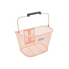 Honeycomb QR Front Basket by Electra