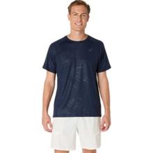 GAME ALL OVER PRINT SHORT SLEEVE TOP by ASICS