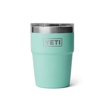 Rambler 16 oz Stackable Cup Seafoam