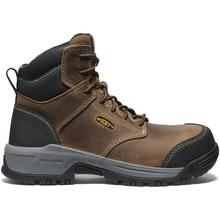 Women's Evanston 6" ESD Waterproof Boot (Carbon-Fiber Toe) by Keen in Lexington KY