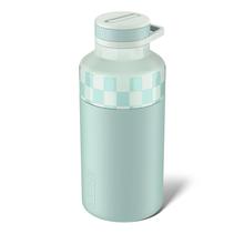 Rotera 65oz - Seafoam Checker by BrüMate