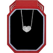 Illumina Celeste Heart Petite Necklace Gift Box