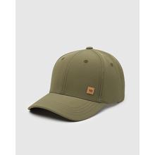 Cork Icon Elevation Hat by Tentree