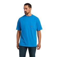 Men's Rebar Cotton Strong T-Shirt by Ariat in Freeman SD