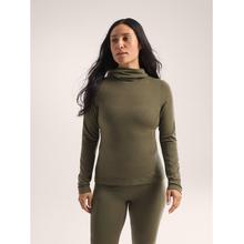 Satoro Merino Wool Hoody Women's by Arc'teryx